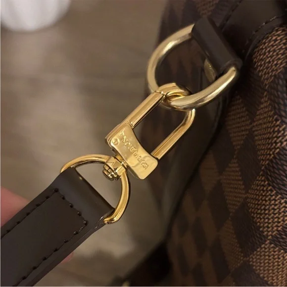 Louis Vuitton Speedy 30 LOUIS VUITTON
Damier Canvas Speedy Bandouliere 30 - Picture 6 of 9